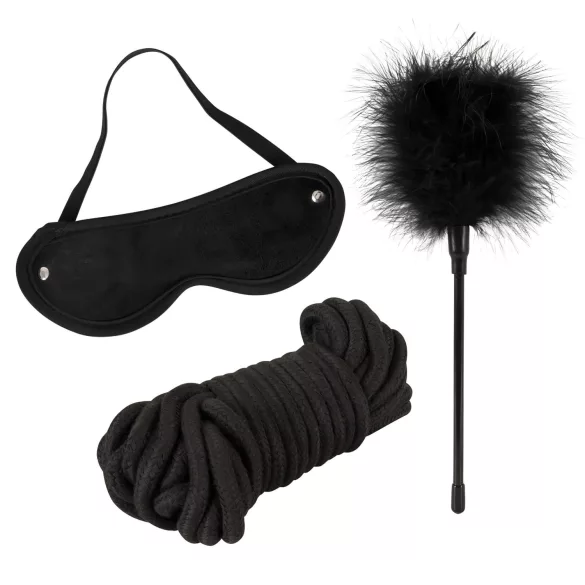 tease & please - Master & Slave - premium BDSM eventyrsett for par (13 deler)