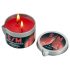 BDSM Lys - parafin kroppsstearinlys (100 ml)