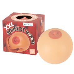 Stressball XXL - bryst (naturlig)