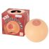 Stressball XXL - bryst (naturlig)