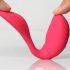 Cotoxo Cupid 2 - Rød fjernstyrt parvibrator