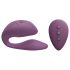 Cotoxo Cupid 2: Fjernstyrt parvibrator (lilla)