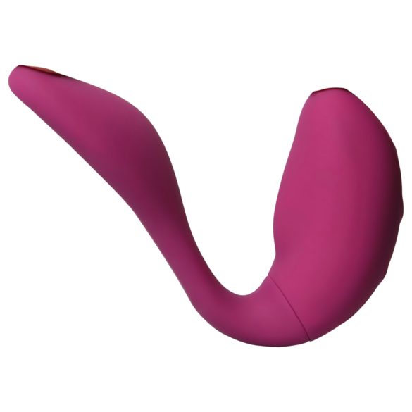 Cotoxo Cupid 2: Fjernstyrt parvibrator (lilla)