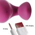 Cotoxo Cupid 2: Fjernstyrt parvibrator (lilla)