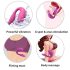 Cotoxo Cupid 2: Fjernstyrt parvibrator (lilla)