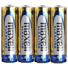 AA-batterier (4 stk) - Pålitelige kraftkilder