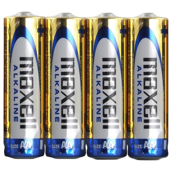 AA-batterier (4 stk) - Pålitelige kraftkilder