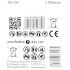 Batteri - LR23A (1 stk)