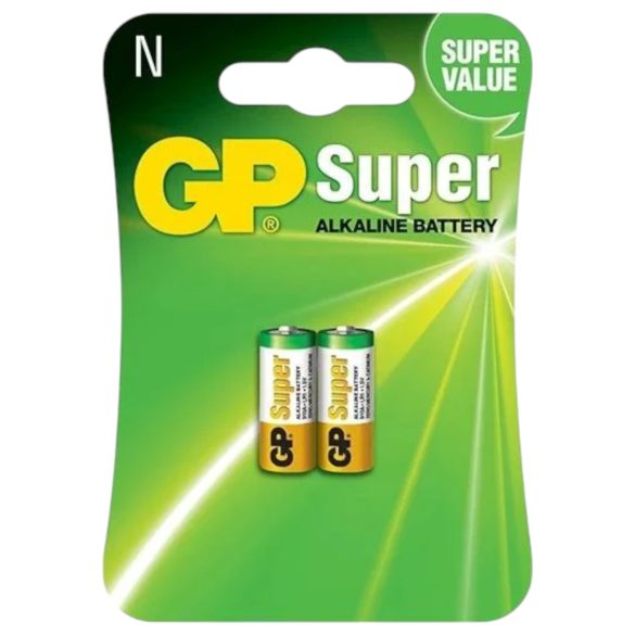 N-batteri (LR1) (2 stk)