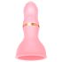 Sunfo - oppladbar brystvibrator (rosa)