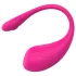Sunfo - bærbart app-styrt vibrasjonsegg (rosa)