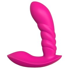 Sunfo - smart påførbart vibrator (rosa) Sunfo - smart påførbart vibrator (rosa)