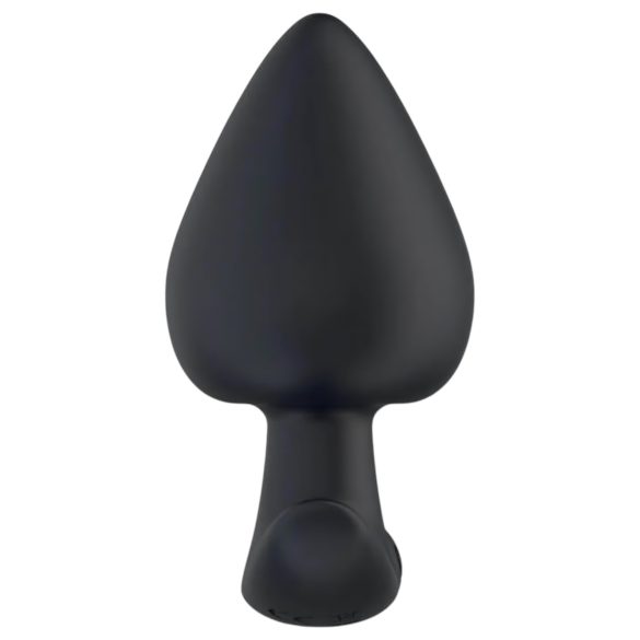 LP Spade - smart, oppladbar, vanntett analvibrator (svart)
