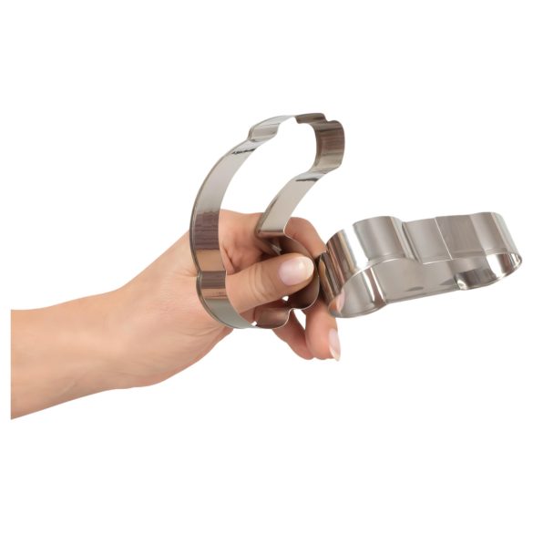 Kakeformsett - penisdesign (2 stk)