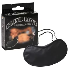 Szenvedély - øyemaske, BDSM‑tilbehør