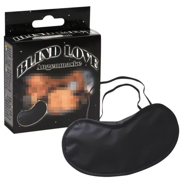 Szenvedély - øyemaske, BDSM‑tilbehør