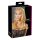Blond parykk