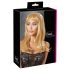 Blond parykk