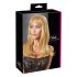 Blond parykk