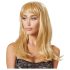 Blond parykk