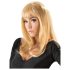 Blond parykk