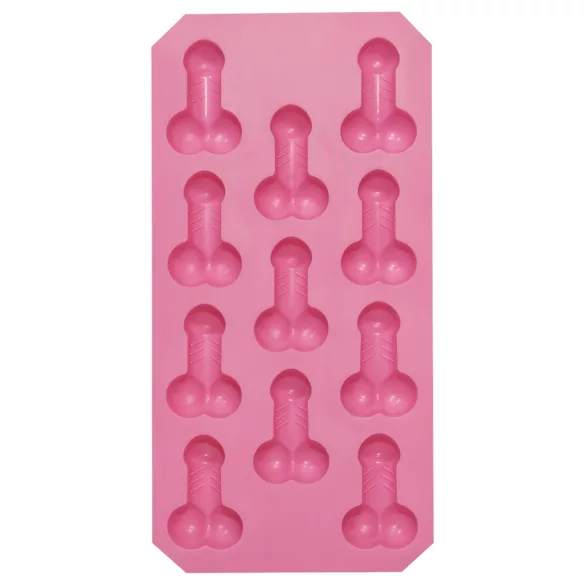 Silikon isbitform - penis