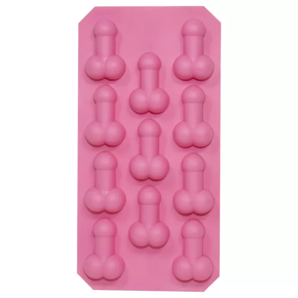 Silikon isbitform - penis