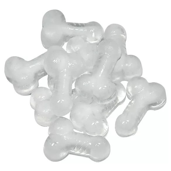 Silikon isbitform - penis