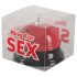 Sextid-bordklokke