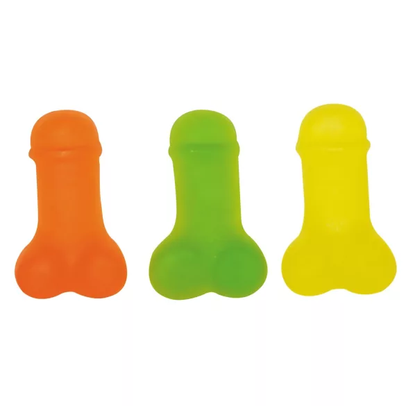 Spencer & Fleetwood - Gummigodteri - penisformet (150 g)