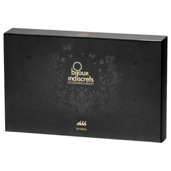 Bijoux Indiscrets - Bondageskjerf (Svart)