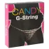 Spencer & Fleetwood - Spiselig sukker‑tanga for kvinner - fargerik