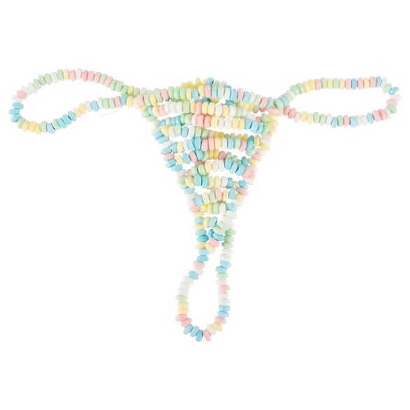 Sukkertruse for kvinner - fargerik