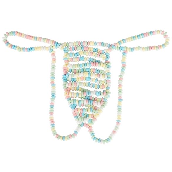 Sukkertanga for menn - fargerik