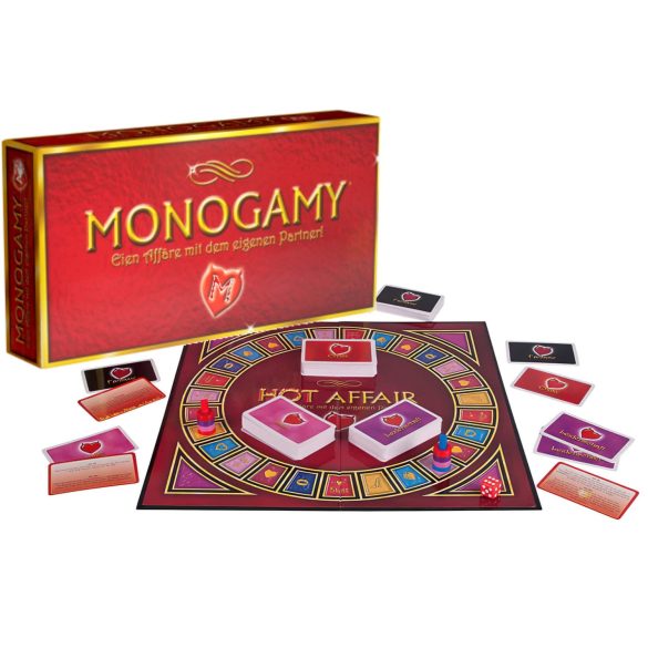 Monogamy brettspill (tysk)