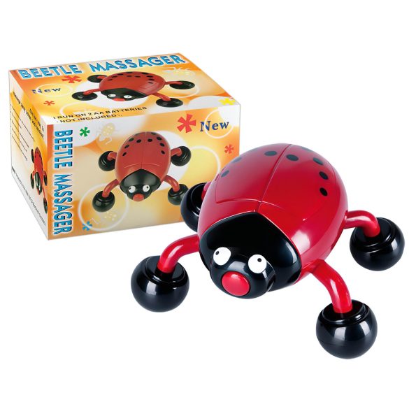You2Toys - Vibrerende Massasjestav - Marihøne