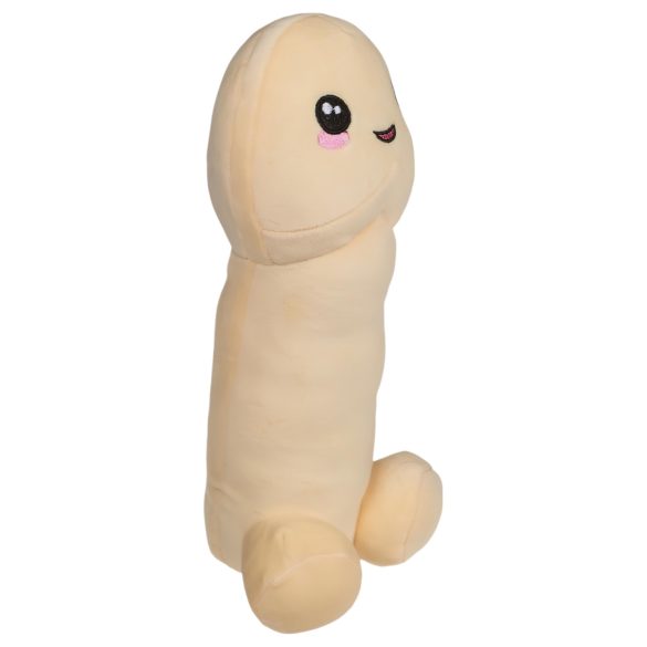 Plysj-penis - 30 cm (naturlig)