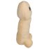 Plysj-penis - 30 cm (naturlig)