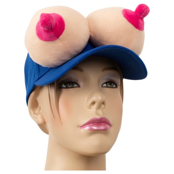 Cicis baseballcap (blå)