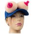 Cicis baseballcap (blå)