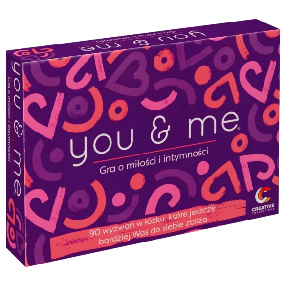 you & me - erotisk parspill (polsk)