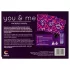 you & me - erotisk partnervispill (tsjekkisk)