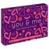 you & me - erotisk parspill (fransk)