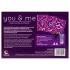 you & me - erotisk parspill (fransk)