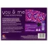 you & me - erotisk parspill (spansk)