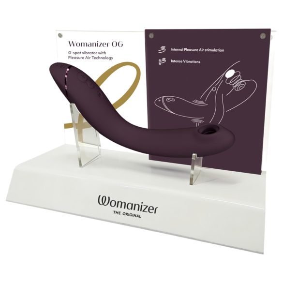 Womanizer OG - Intensiv nytelse