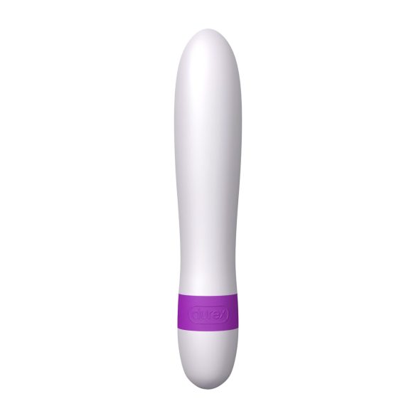 Durex Intense Ren Fantasi - stavvibrator (hvit)