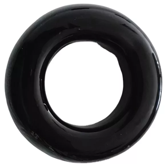 Pulselock Cirkl - TPE penisering‑sett, 3 stk (blandede farger)