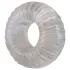 Pulselock Cocktura - riflet penisring i TPE (gjennomsiktig) - 19 mm