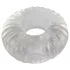 Pulselock Cocktura - riflet penisring i TPE (gjennomsiktig) - 19 mm